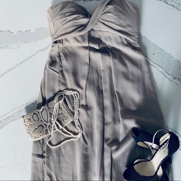 Vintage Snakeskin Small Zippered Clutch - Picture 2 of 5